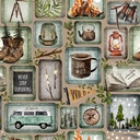 Kanvas - Villmarks- eventyr