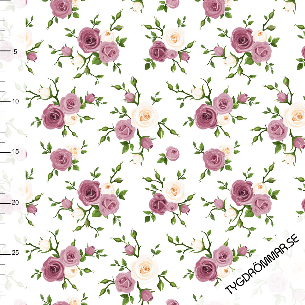 Jersey - Ella Old Rose