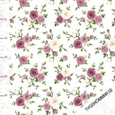 Jersey - Ella Old Rose