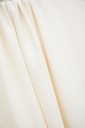 Viskose Crepe - Creamy White