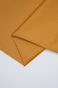Økologisk Stretch Twill - Dry Mustard