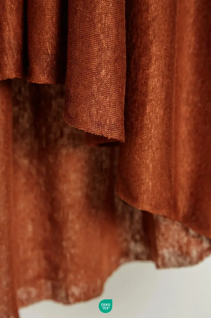 Strikket Lin - Sienna