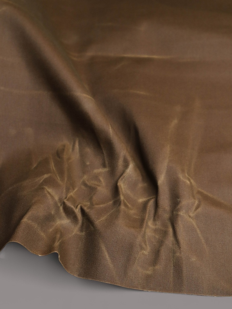 Oilskinn Vera - Cognac