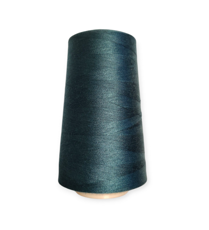 Overlocktråd Petrol