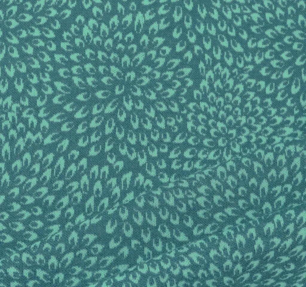 Merinoull - Noora Petrol Sjøgrønn