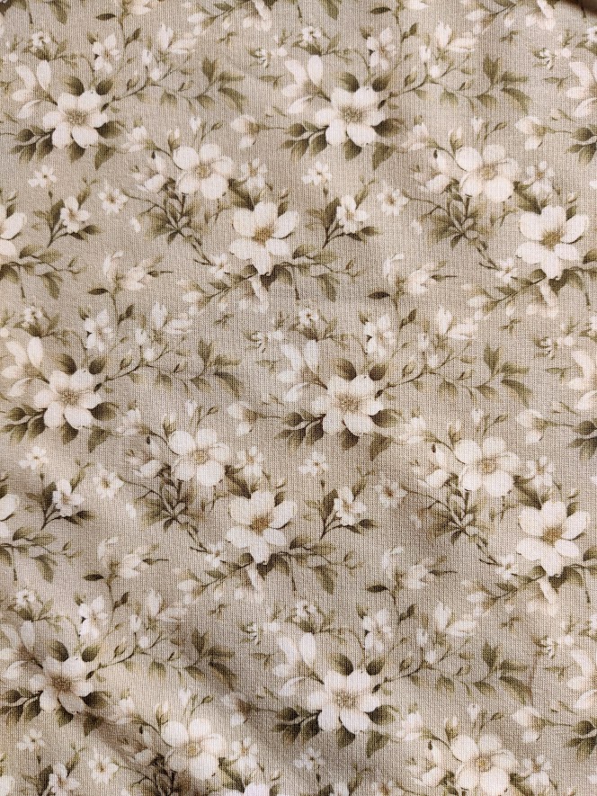 Stoffbit (3m) - Jersey Sarah
