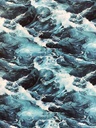 Stoffbit (1m) - Jersey Storm 
