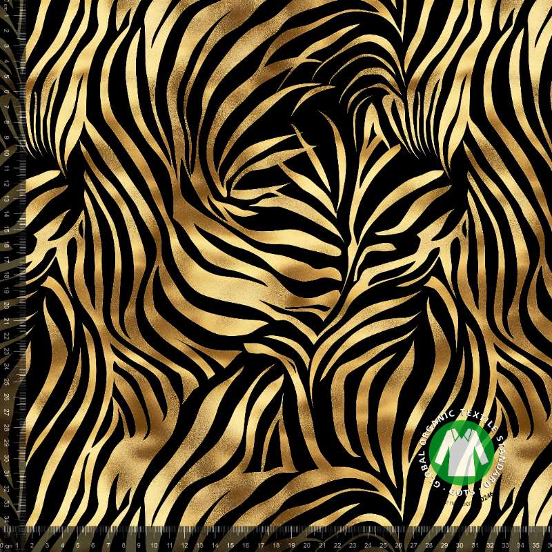 Stoffbit (1,4m) - Jersey Sebra Gull