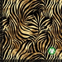 Stoffbit (1,4m) - Jersey Sebra Gull