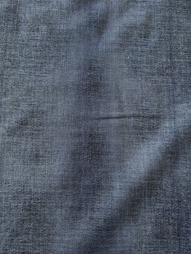 Stoffbit (1,5m) - Jeanslook Denim (92)