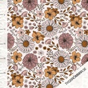 Stoffbit (1m) - French Terry Alina 