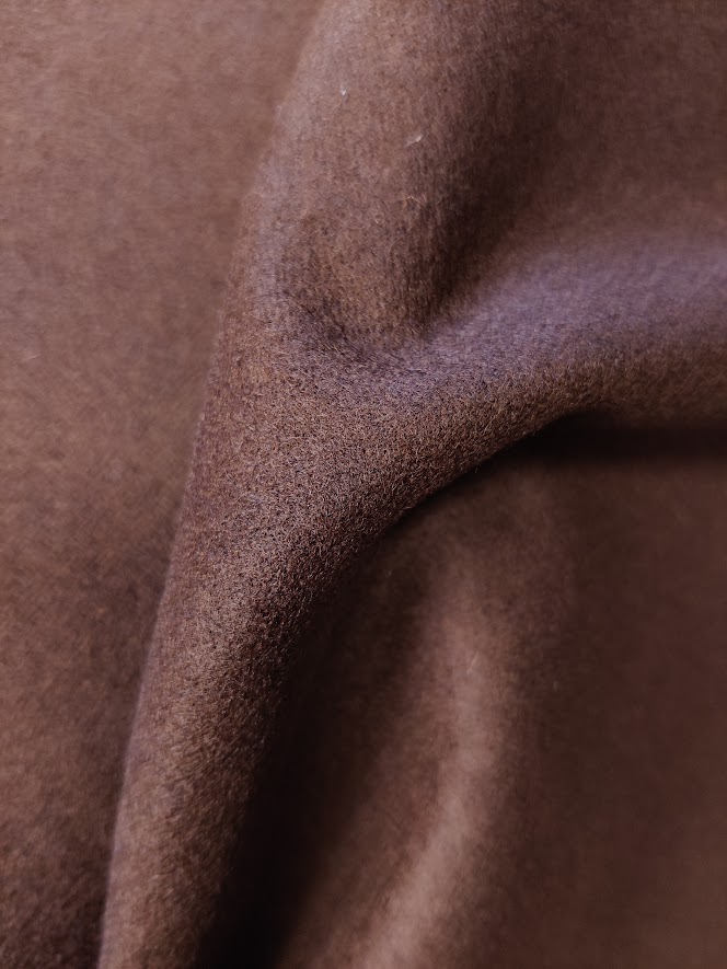 Lett Ullklede - Brun