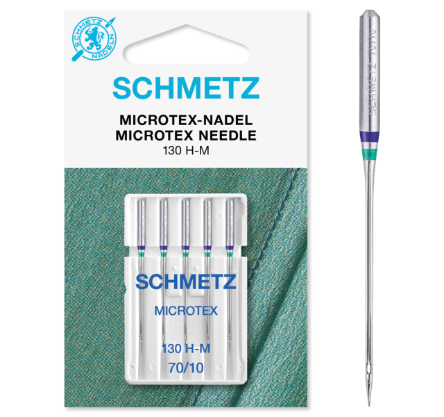 Symaskin nål Microtex