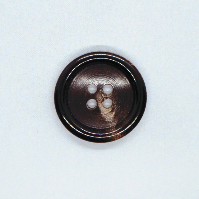 Horn Knapp 20 mm - Blank