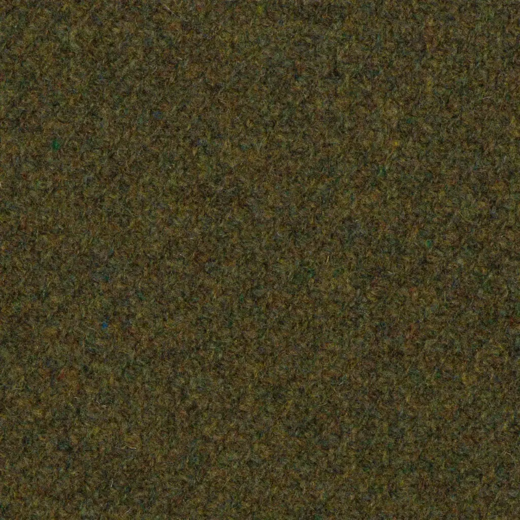 Shetland Ull - Grønn