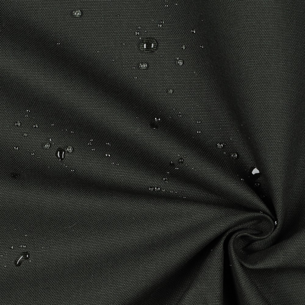 Kanvas Vannavstøtende - Army Green