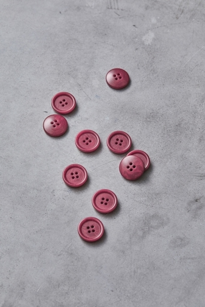 Dish Corozo Knapp 20mm - Punch