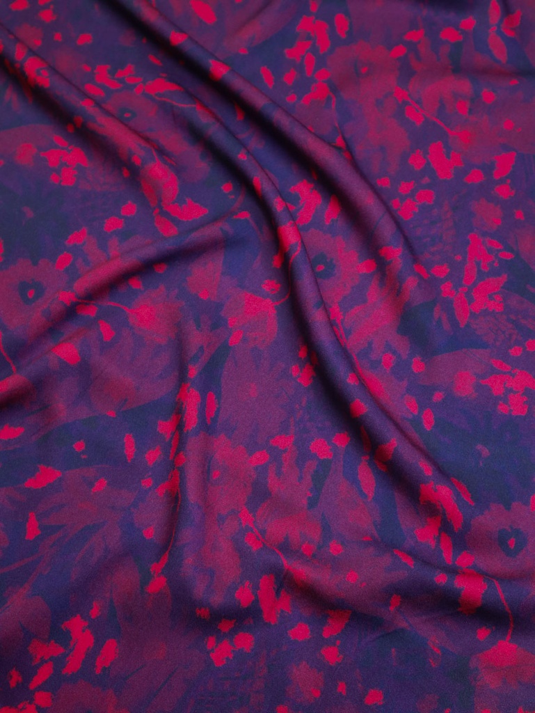 Viskose Soft Twill - Joy