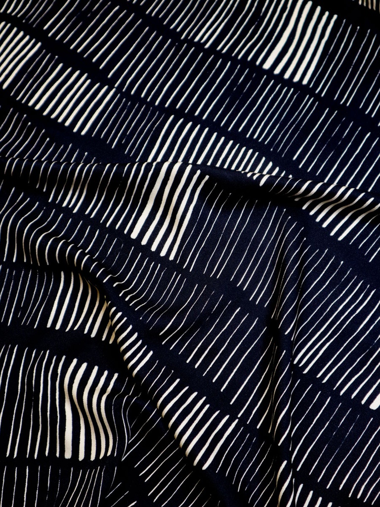 Viskose Soft Twill - Sticks