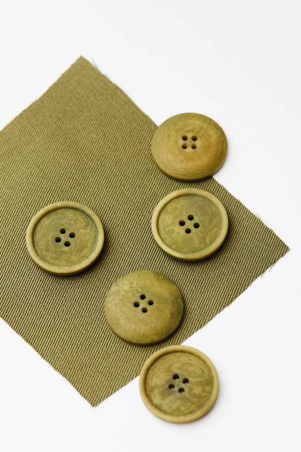 Blaze Corozo Knapp 28mm - Olive Green