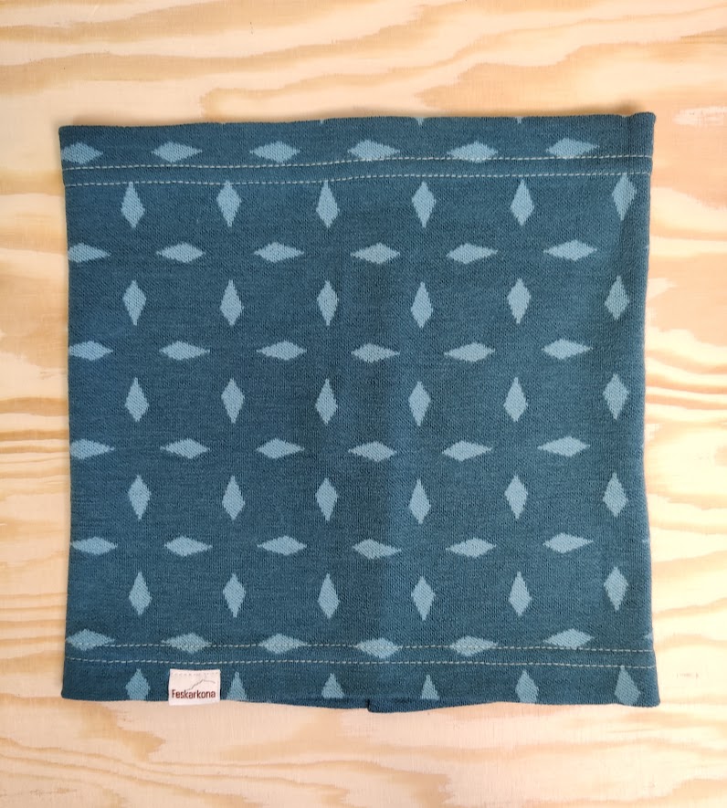 Hals Merinoull - Louhi Petrol