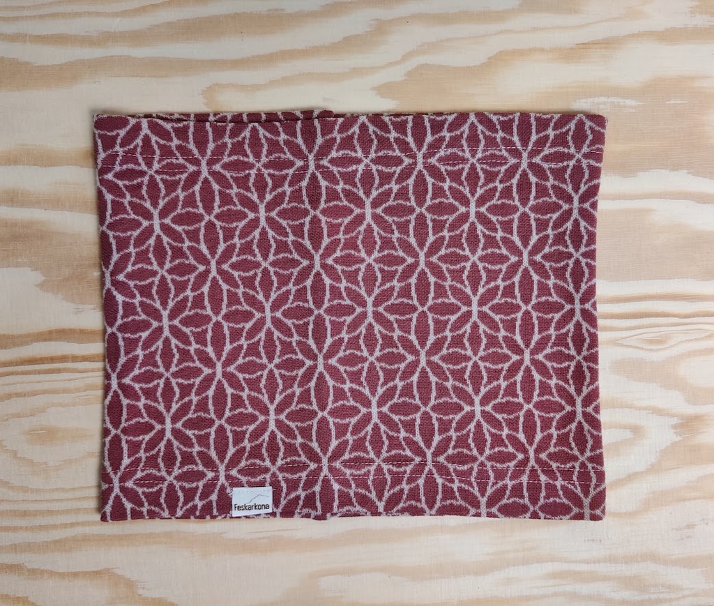 Hals Merinoull - Fanni Lyng