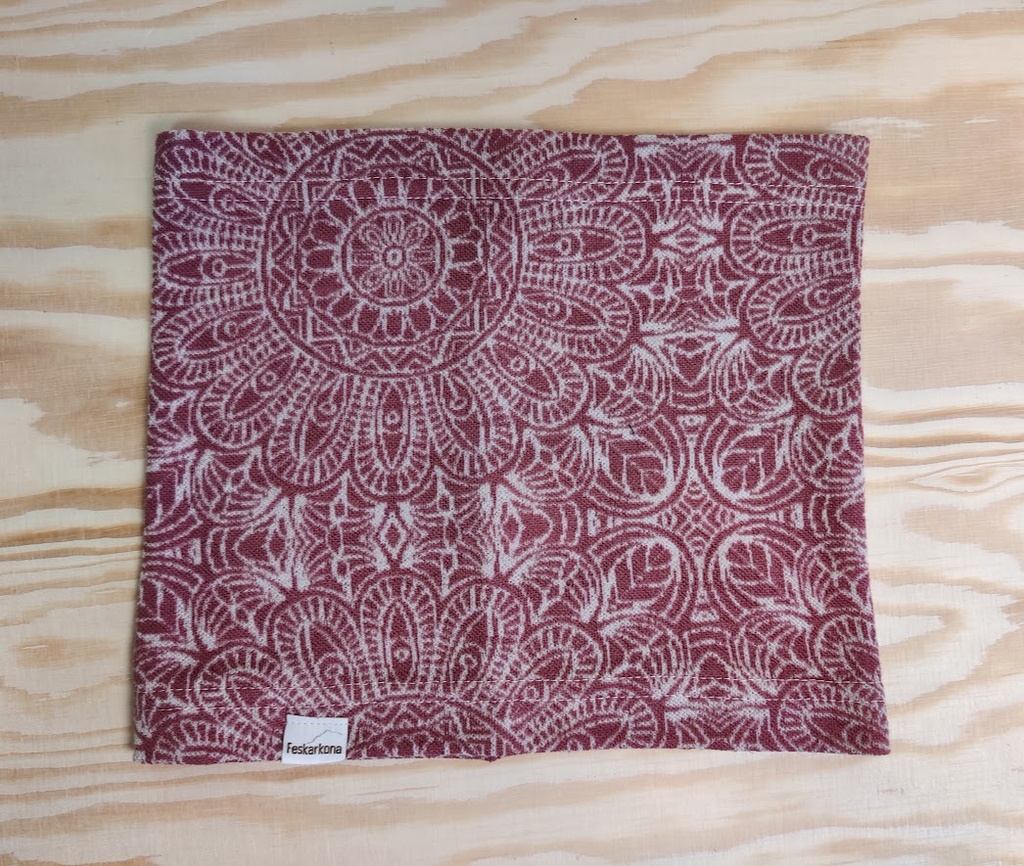 Hals Merinoull - Elsa Lyng