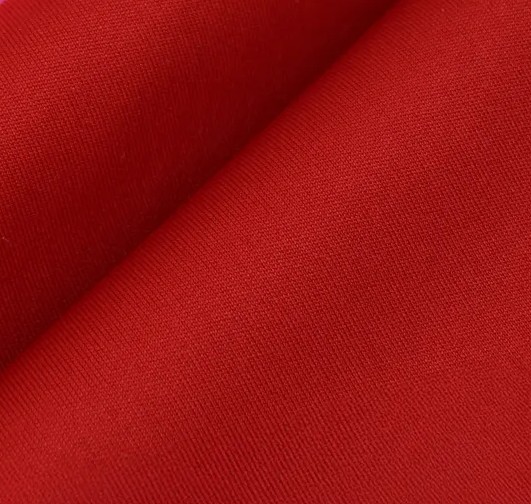PUL-vanntett stoff - Rød