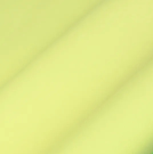 PUL-vanntett stoff - Lys Gul