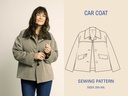 Car Coat - Symønster 