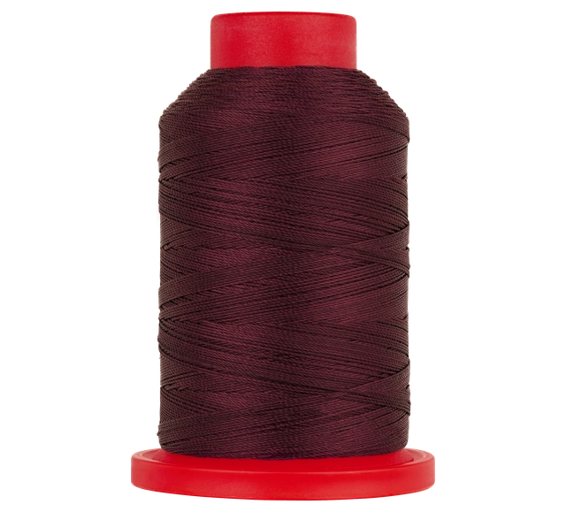 Serafil Kraftig Tråd 40/400 m - Rust