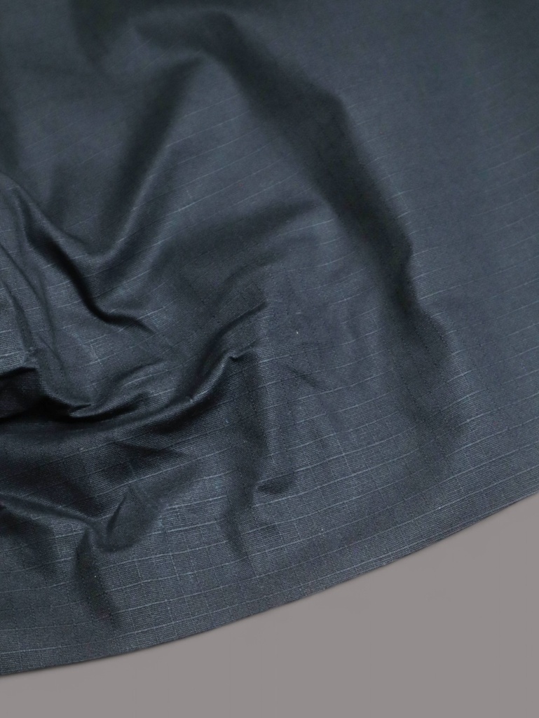 Oilskinn Rip Stop - Navy