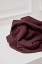 Stoffbit 0,7 m - Isoli Tykk - Grape