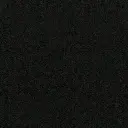 Toskaft Kamgarn Ull - Svart