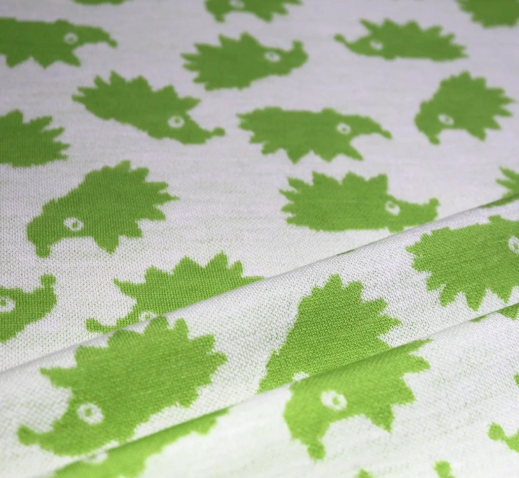 Merinoull - Pinnsvin Lime