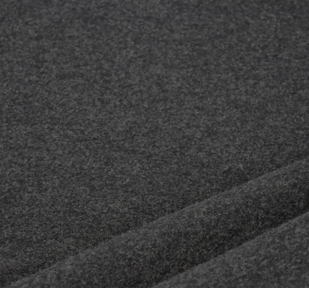 Ullfleece Granittgrå