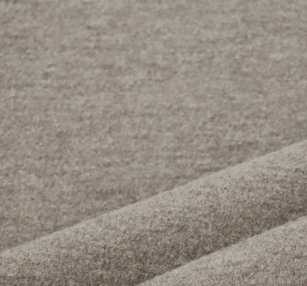 Ullfleece Taupe