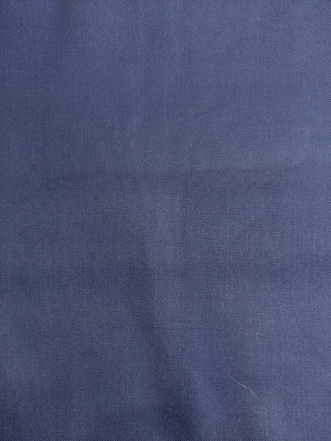 Ull Gabardin Kongeblå (second hand) (4 dm)