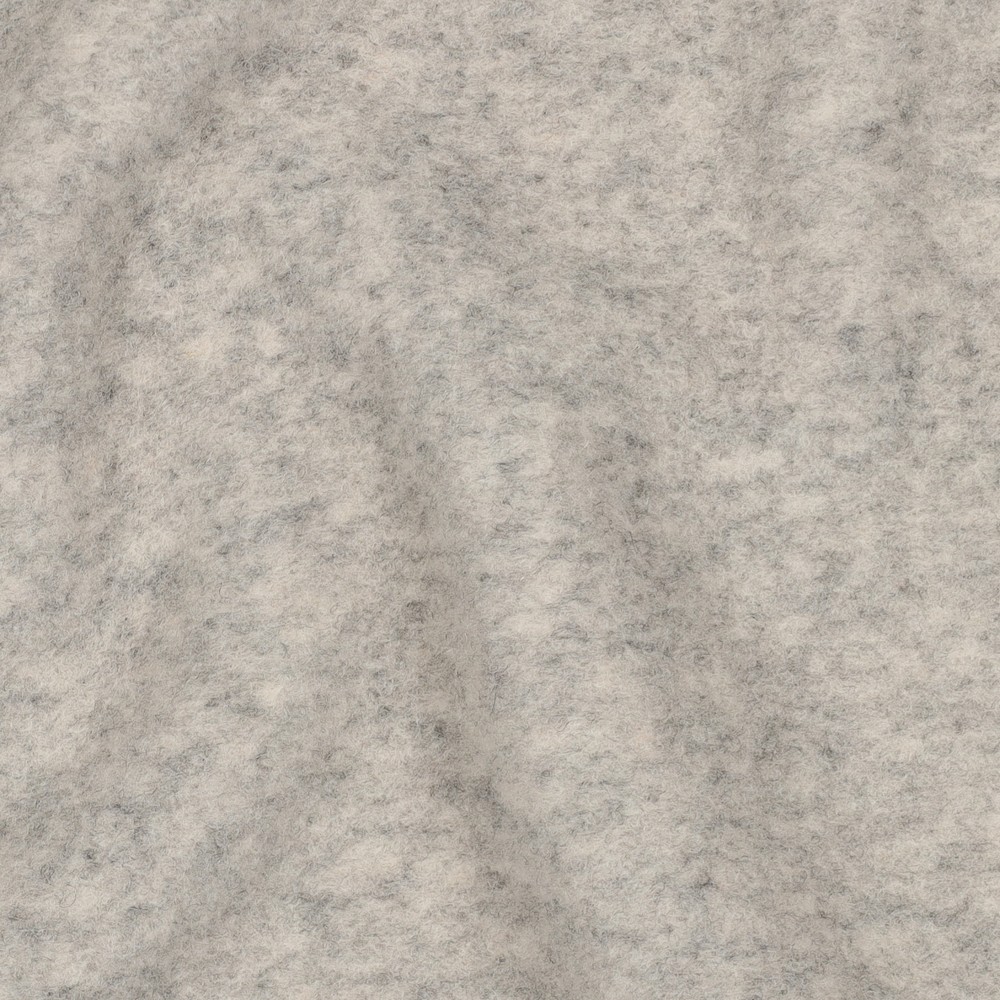 Ullfleece Tykk - Lys Grå