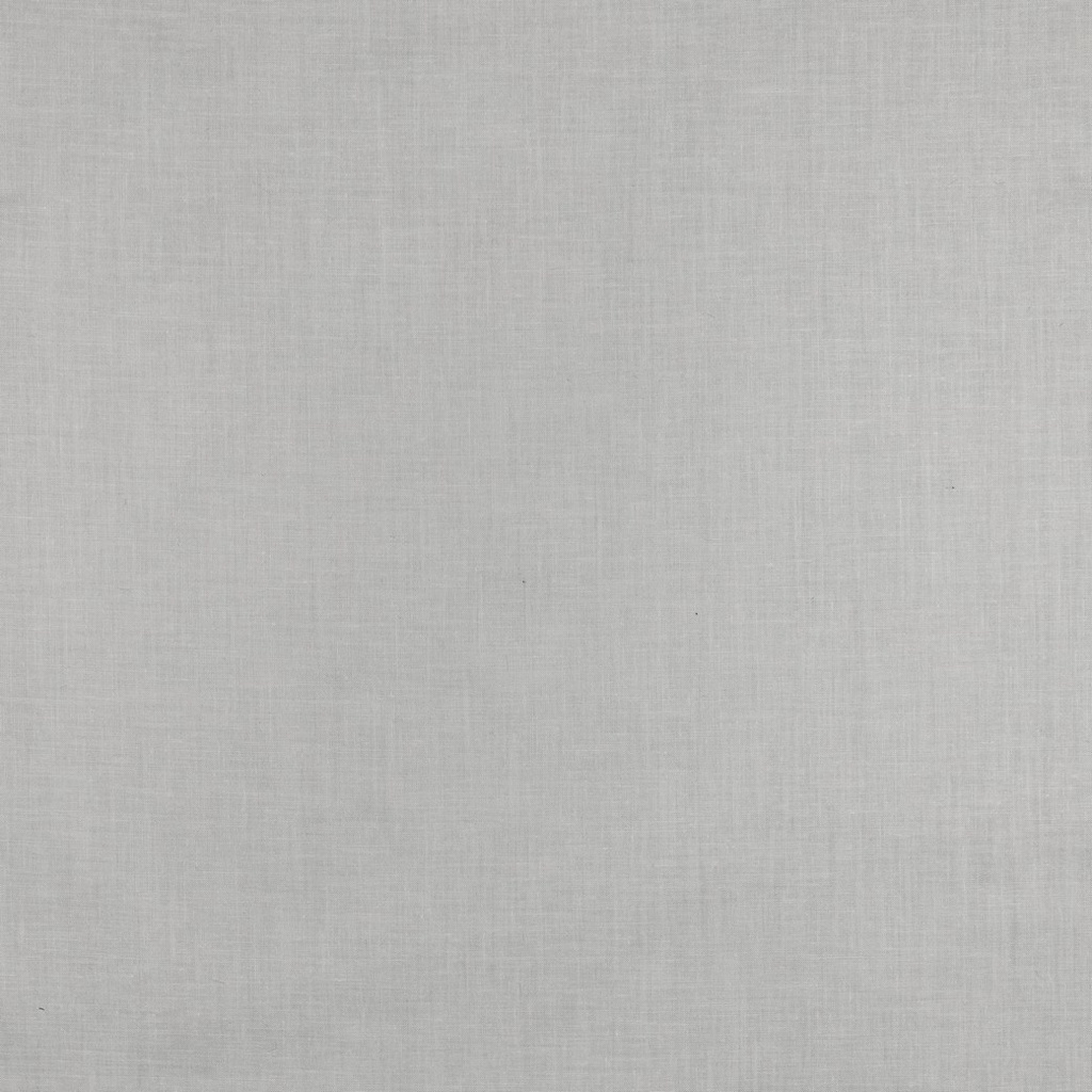 Poplin Hvit
