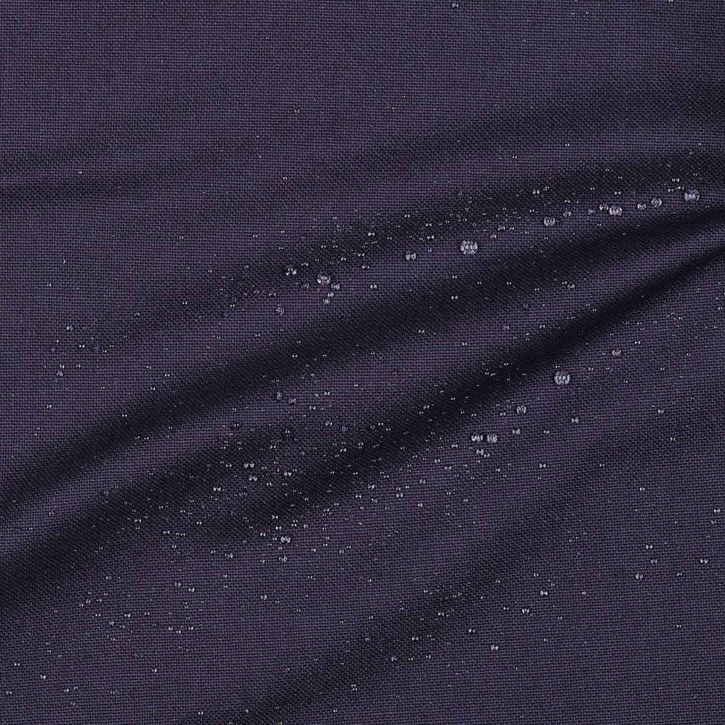 Kanvas Vannavstøtende - Navy