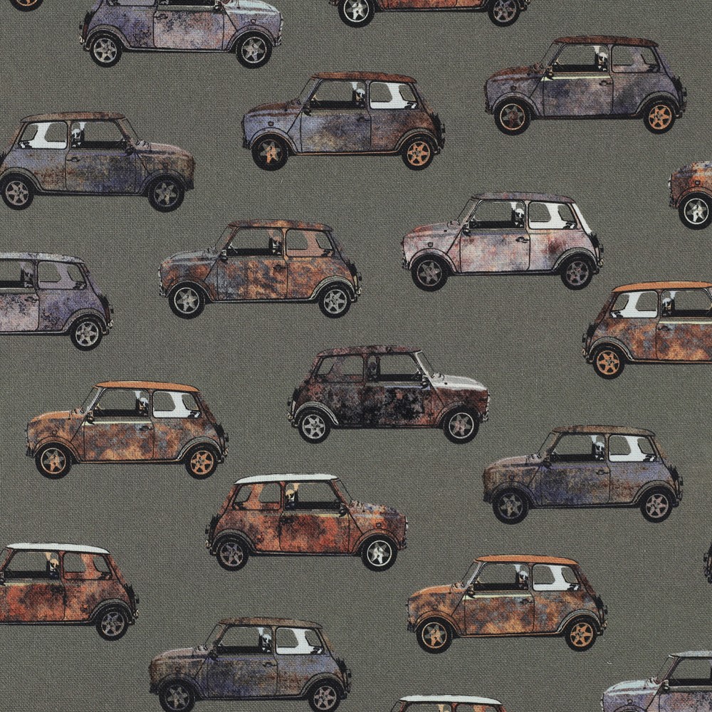 Kanvas - Old Cars
