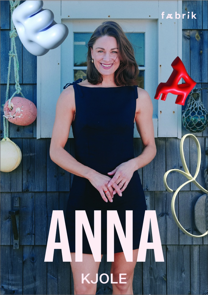 Anna Kjole - Symønster