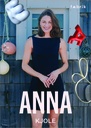 Anna Kjole - Symønster