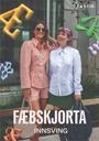 Fæbskjorta (Innsving) - Symønster  