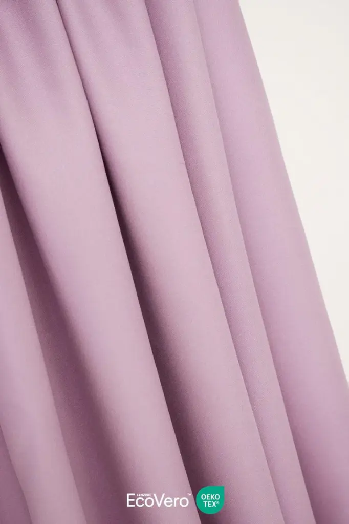 Viskose Crepe - Lilac