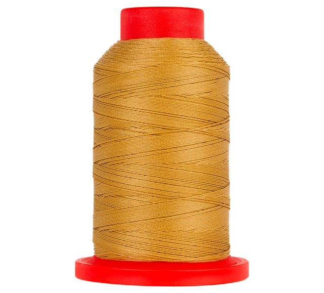 Serafil Kraftig Tråd 40/400 m - Kamel