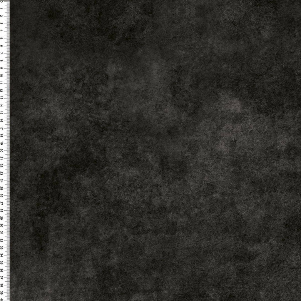 Jeanslook StoneWash - Gråsvart