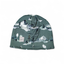 [26501-06] Lue med fleecefôr - Fjell (Voksen)
