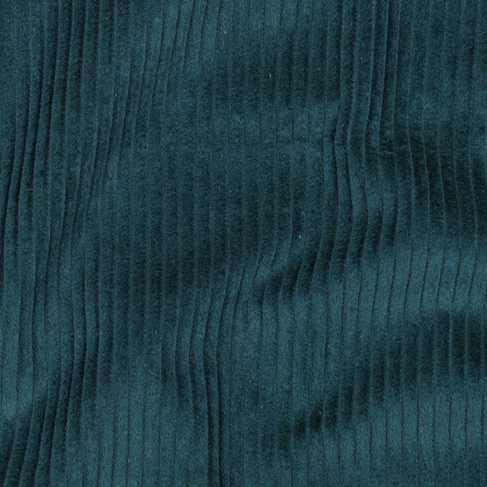 Vasket Kordfløyel - Emerald